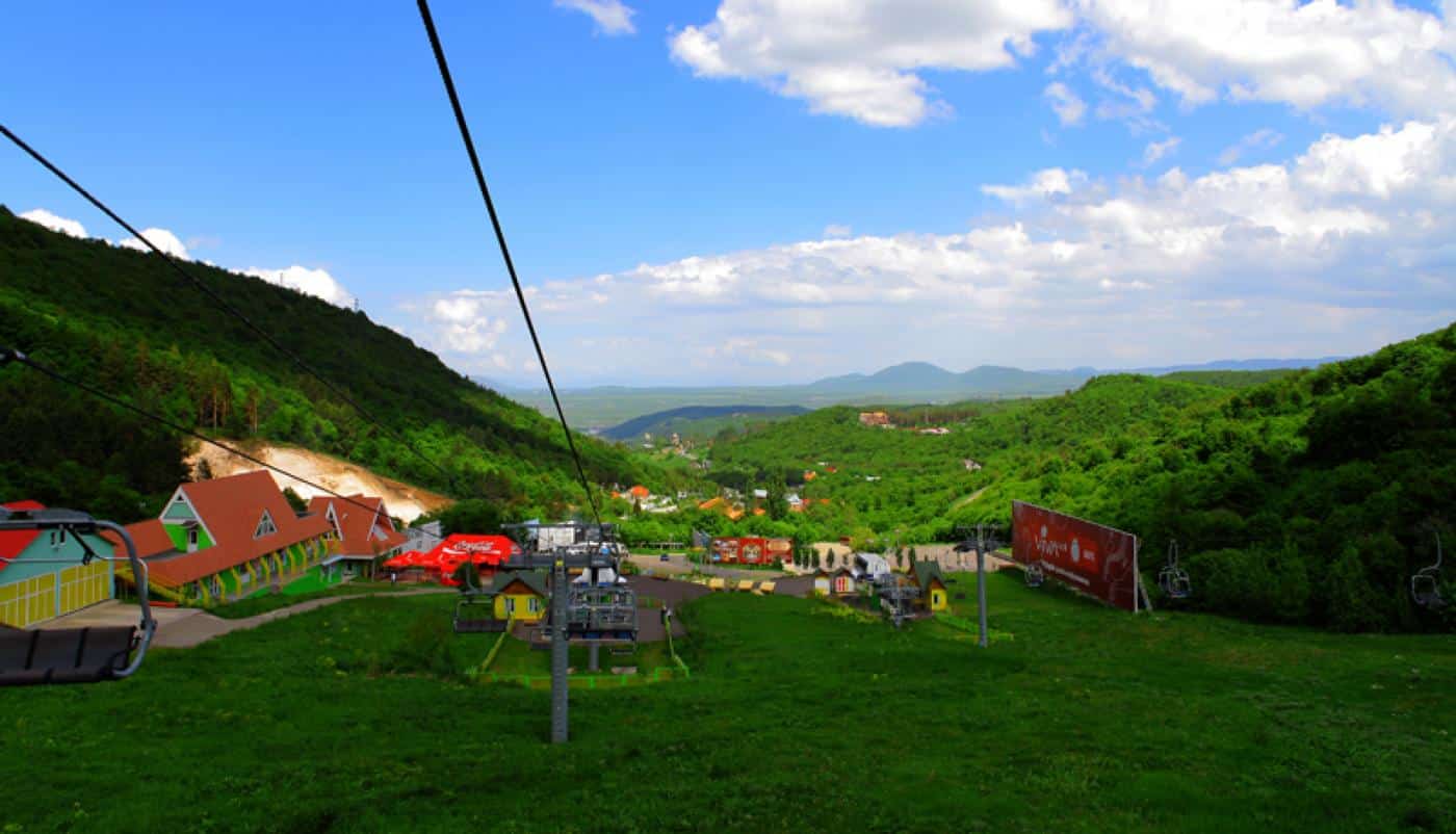 Tsaghkadzor