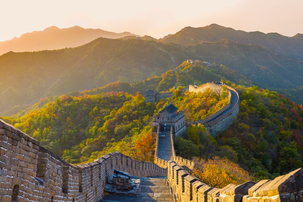 China