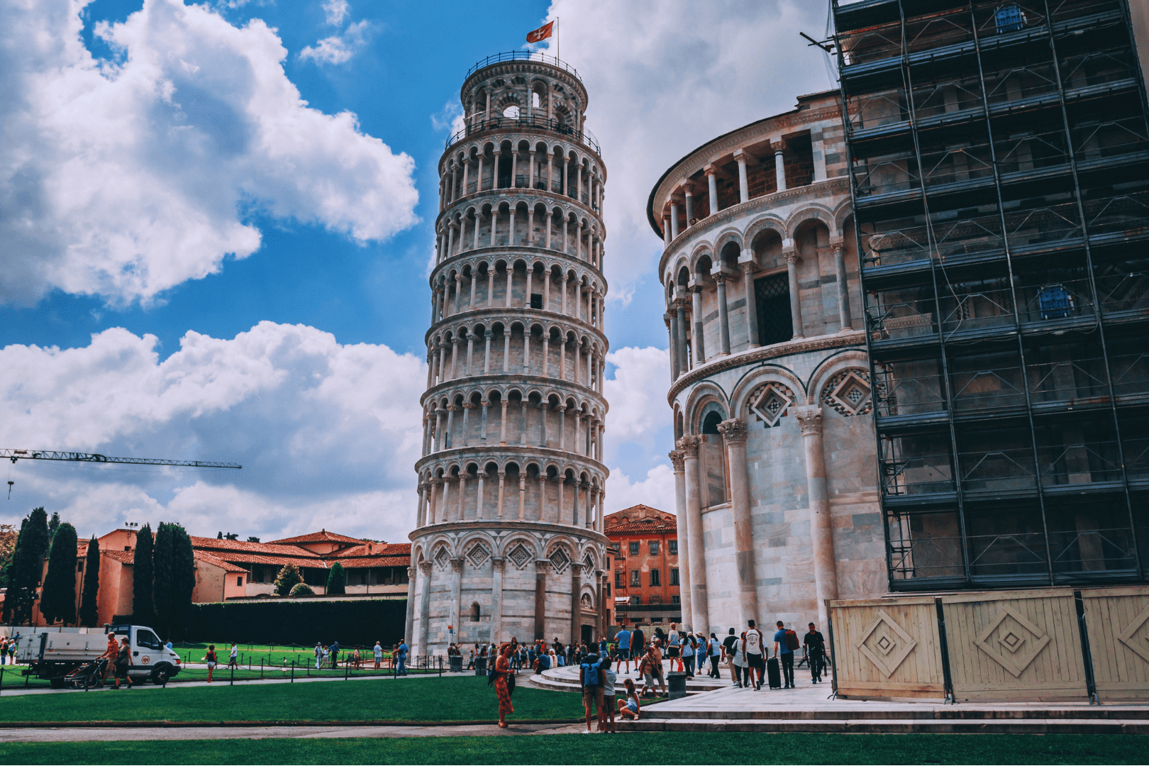 Discover Italy
