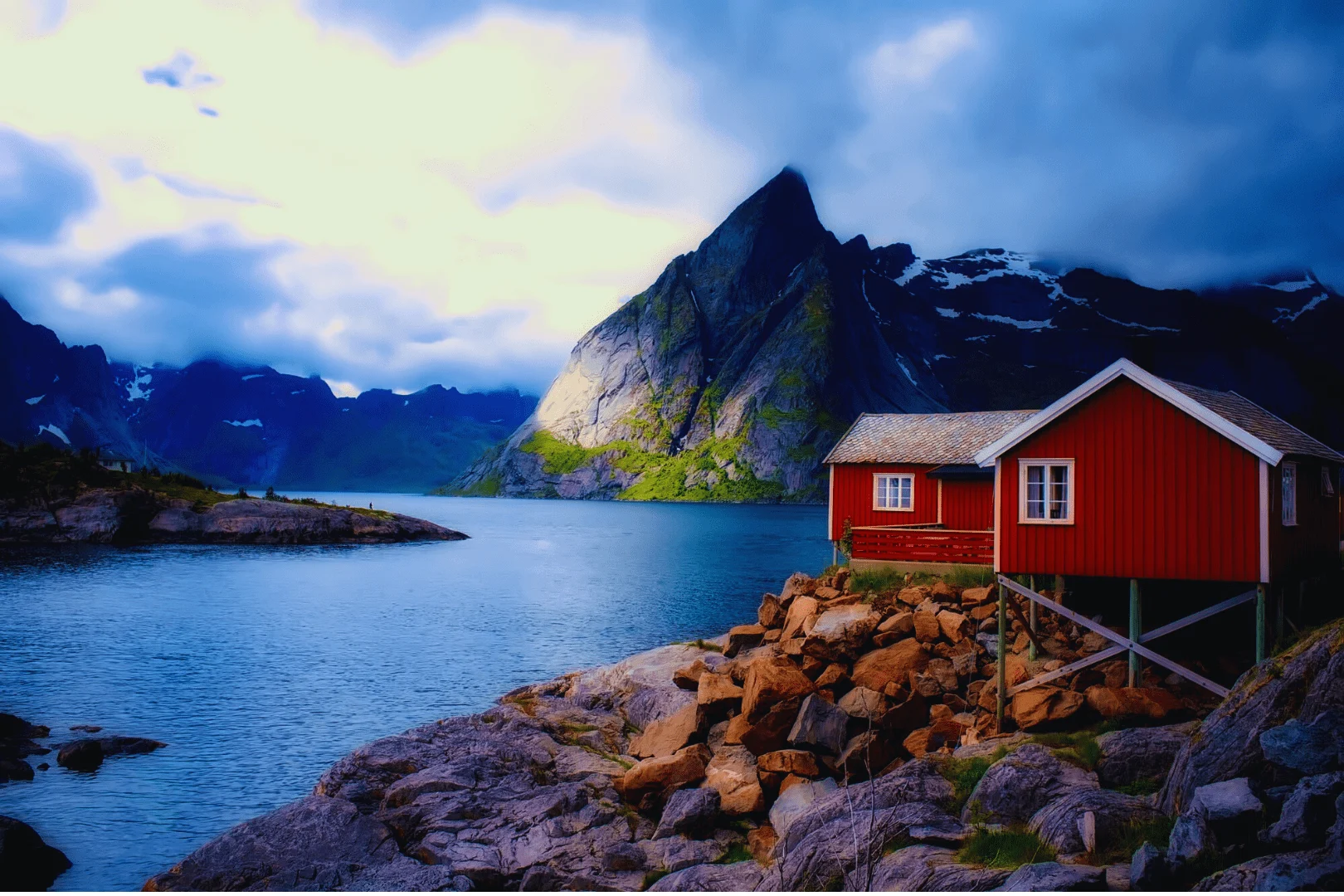 Legendary Fjords