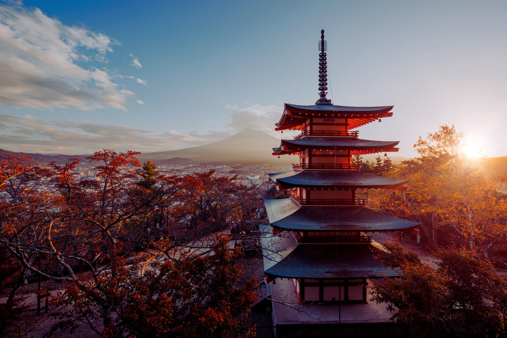 Arigato Japan