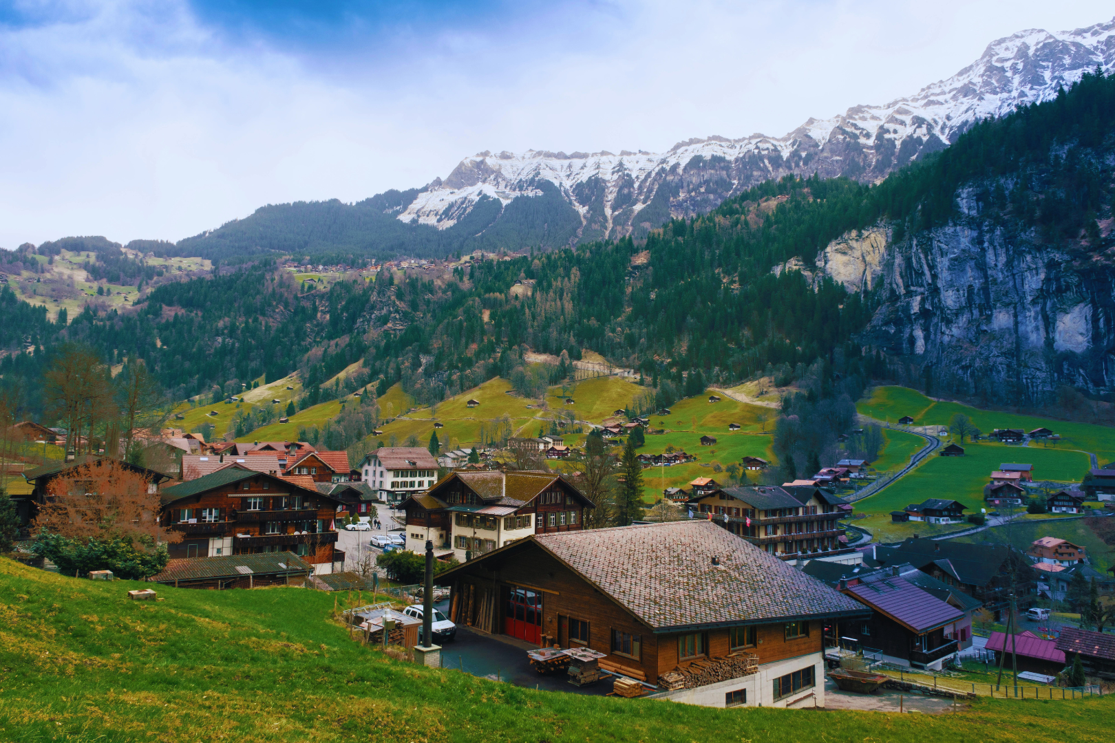 France & Swiss