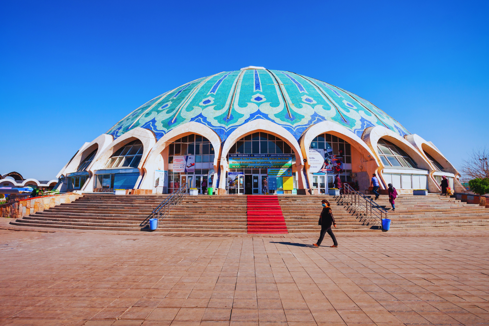 Tashkent