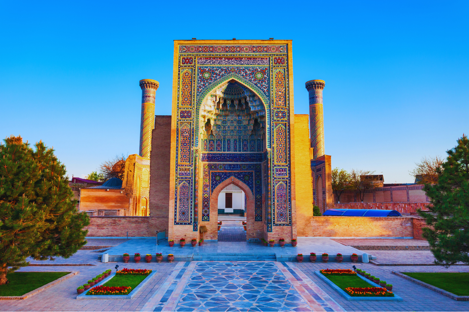 Treasures of Uzbekistan