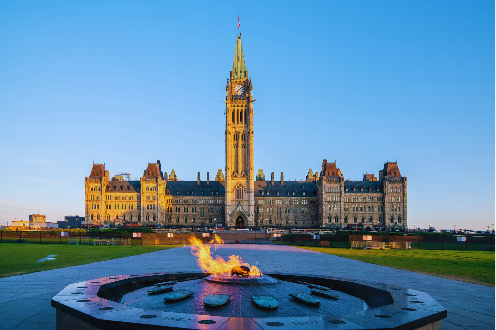 Canadian Capitals