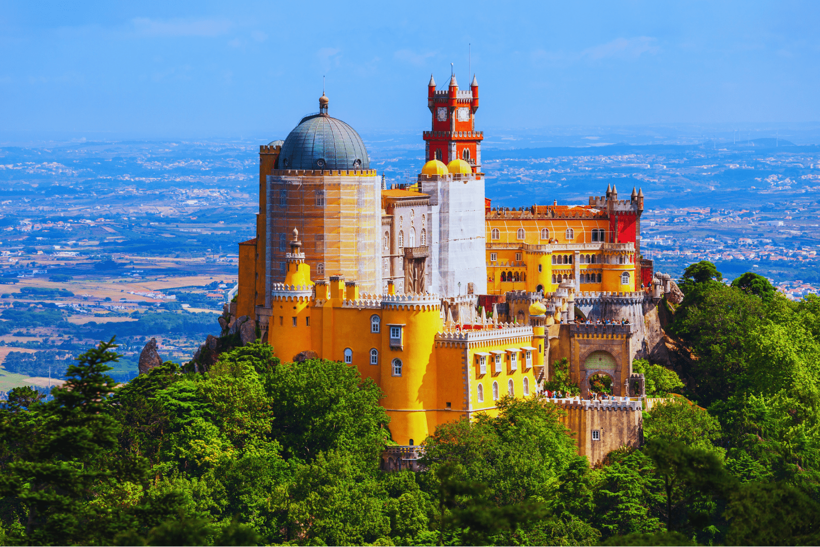 Essential Spain & Portugal
