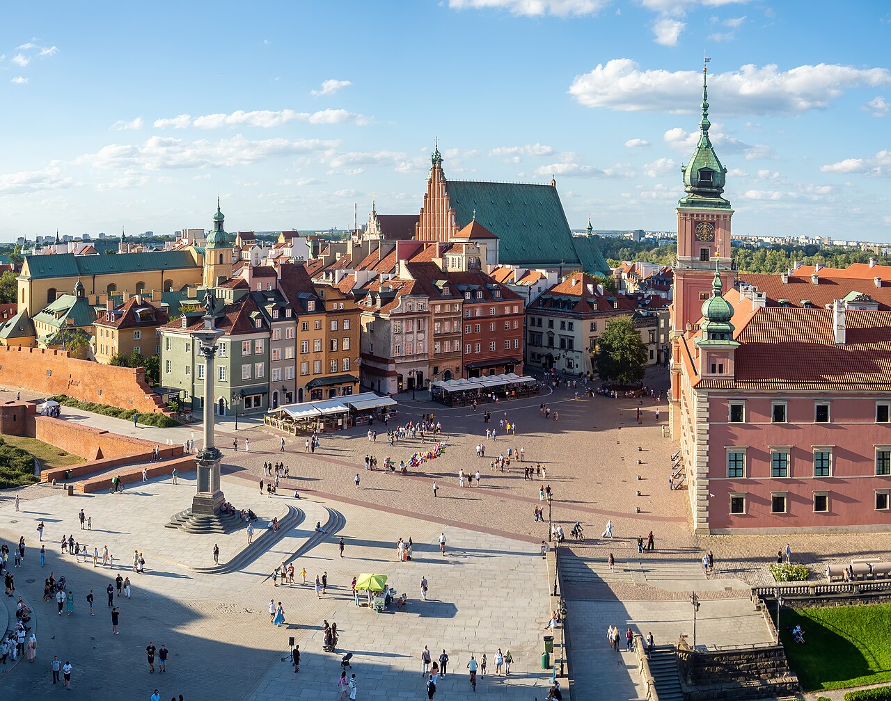 Stunning Baltics