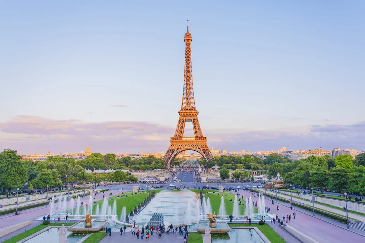 Amsterdam & Paris