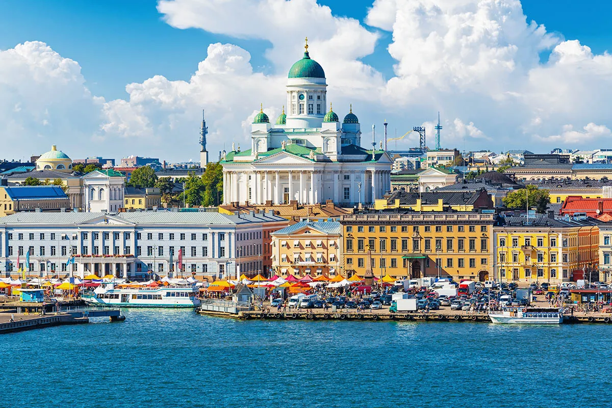 Jewels of Scandinavia