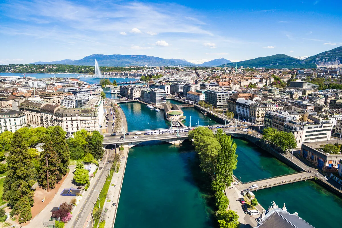 Best of Austria & Switzerland