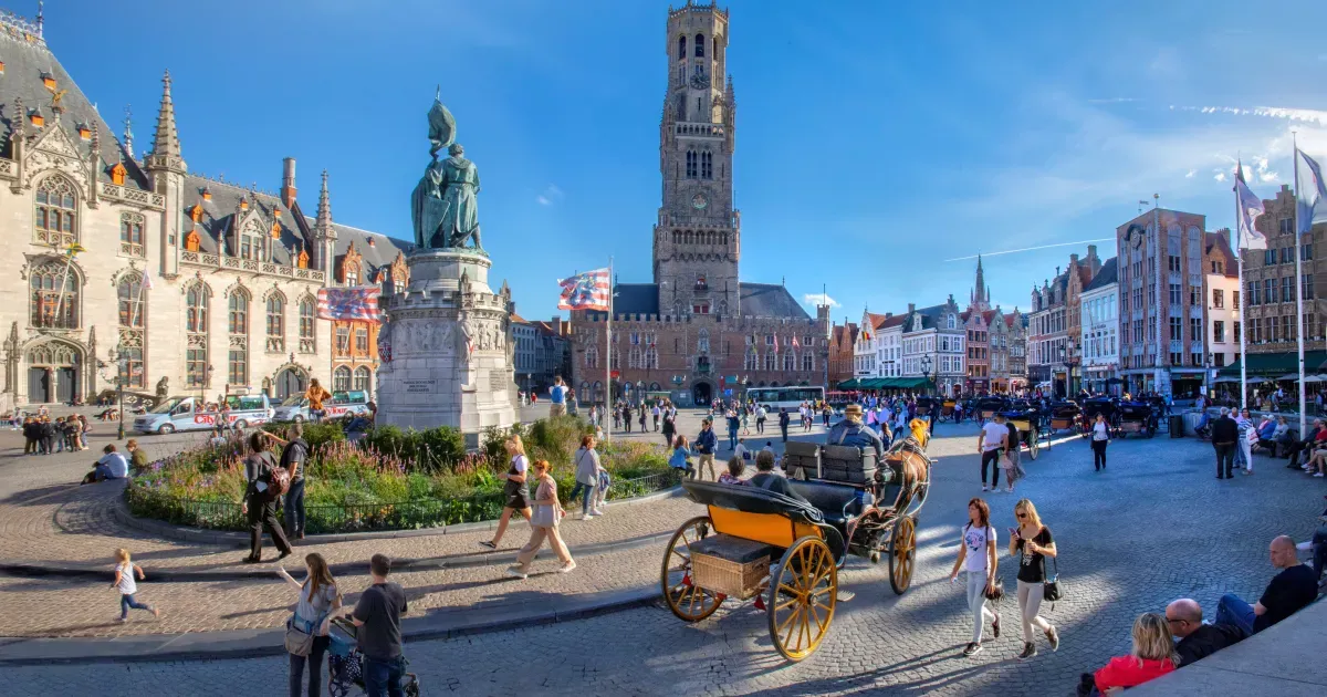 Amsterdam & Paris
