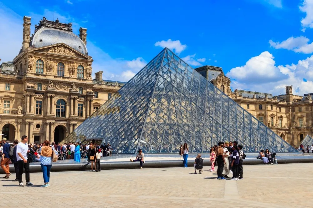 Amsterdam & Paris