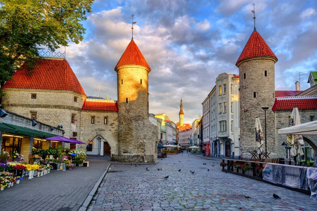 Jewels of Scandinavia