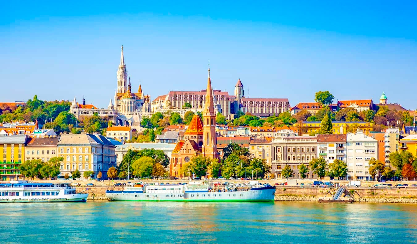 A Piece of Europe