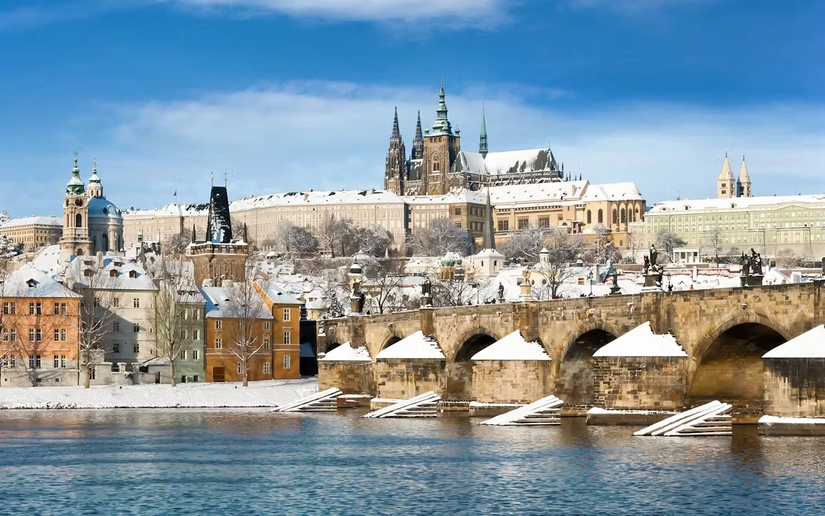 A Piece of Europe
