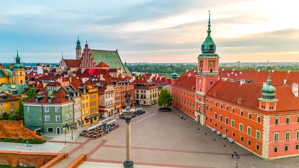 Stunning Baltics