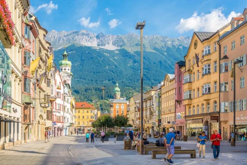 Best of Austria & Switzerland