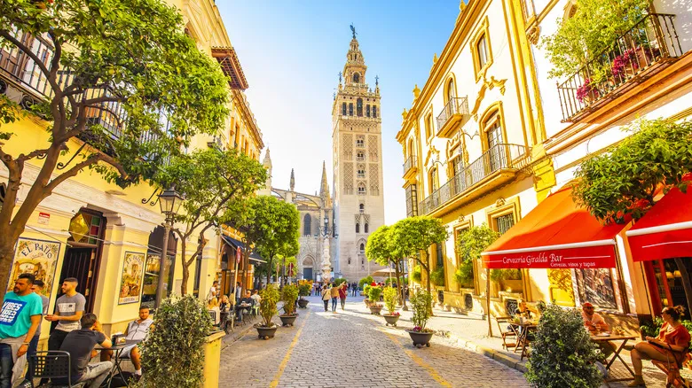 Classical Spain
