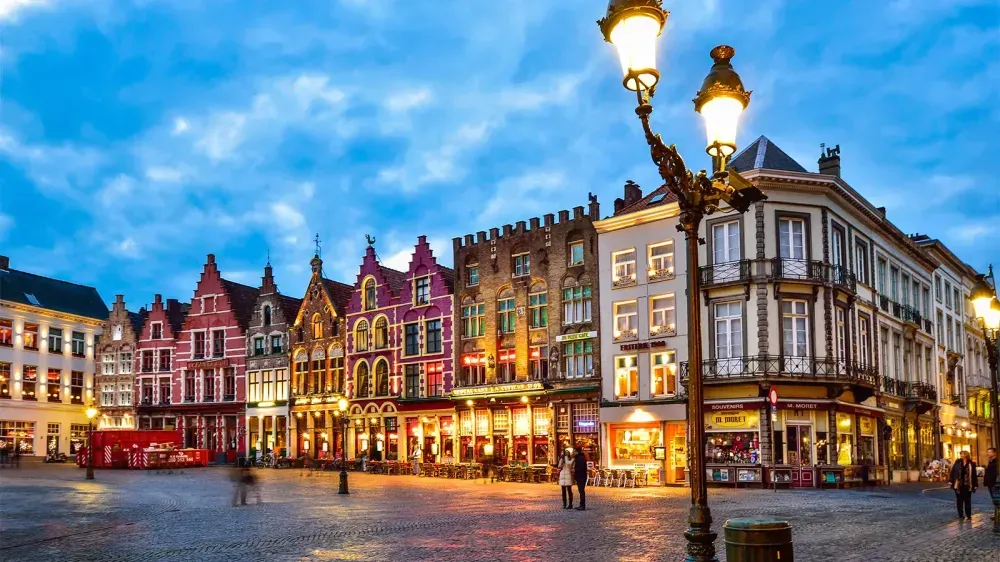 Amsterdam & Paris
