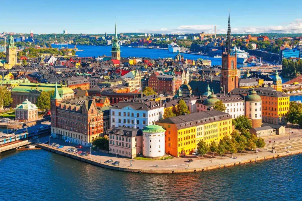 Jewels of Scandinavia
