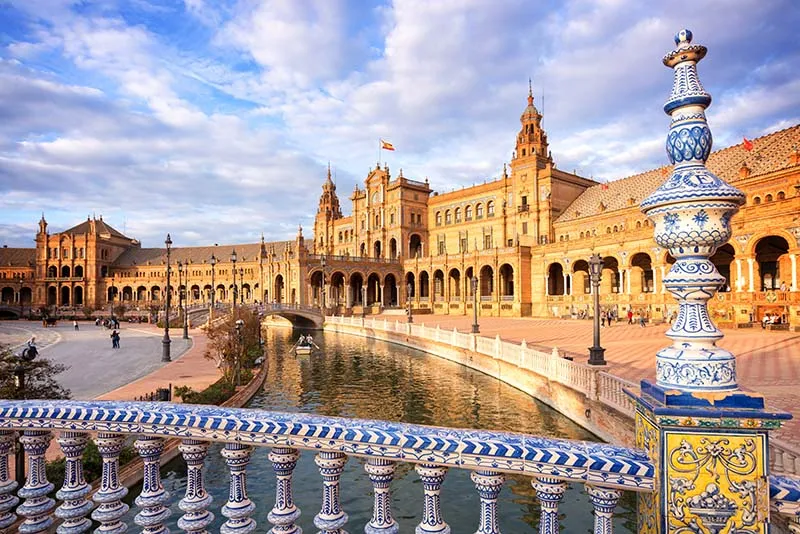 Classical Spain