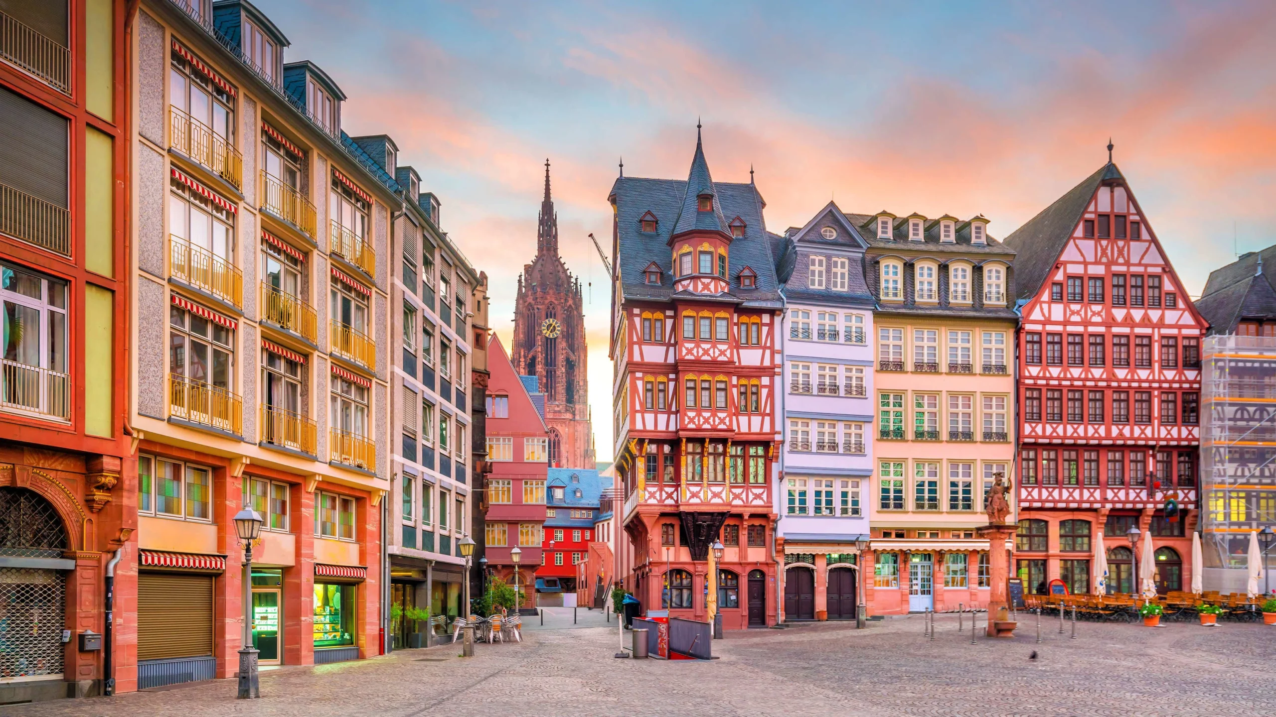 A Piece of Europe