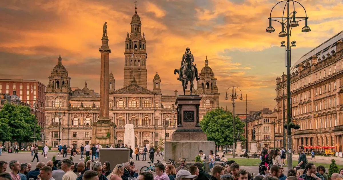 England, Scotland & Ireland Tour