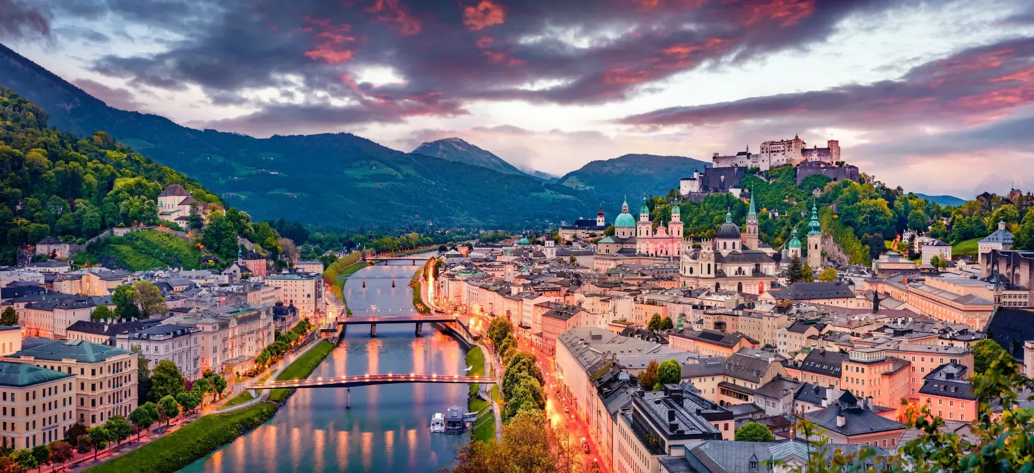 Best of Austria & Switzerland