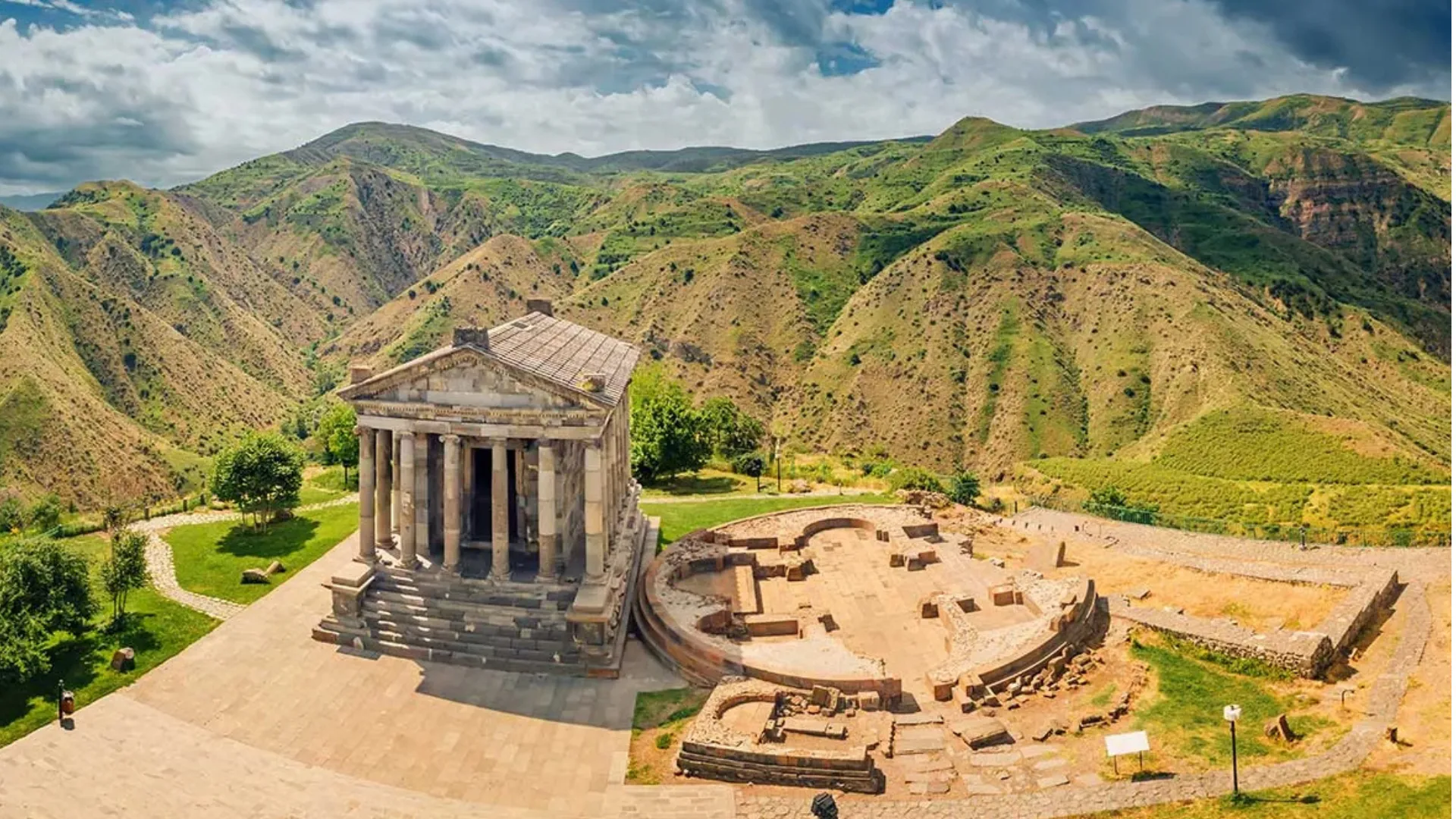 Wonders of Armenia
