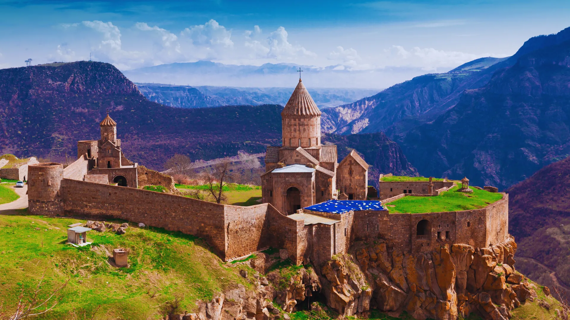 Wonders of Armenia