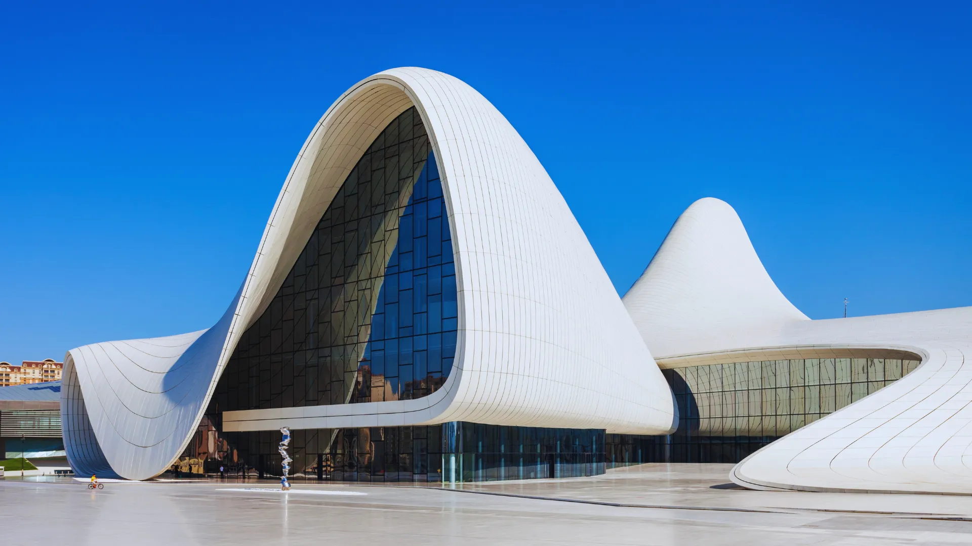 Wonders of Azerbaijan