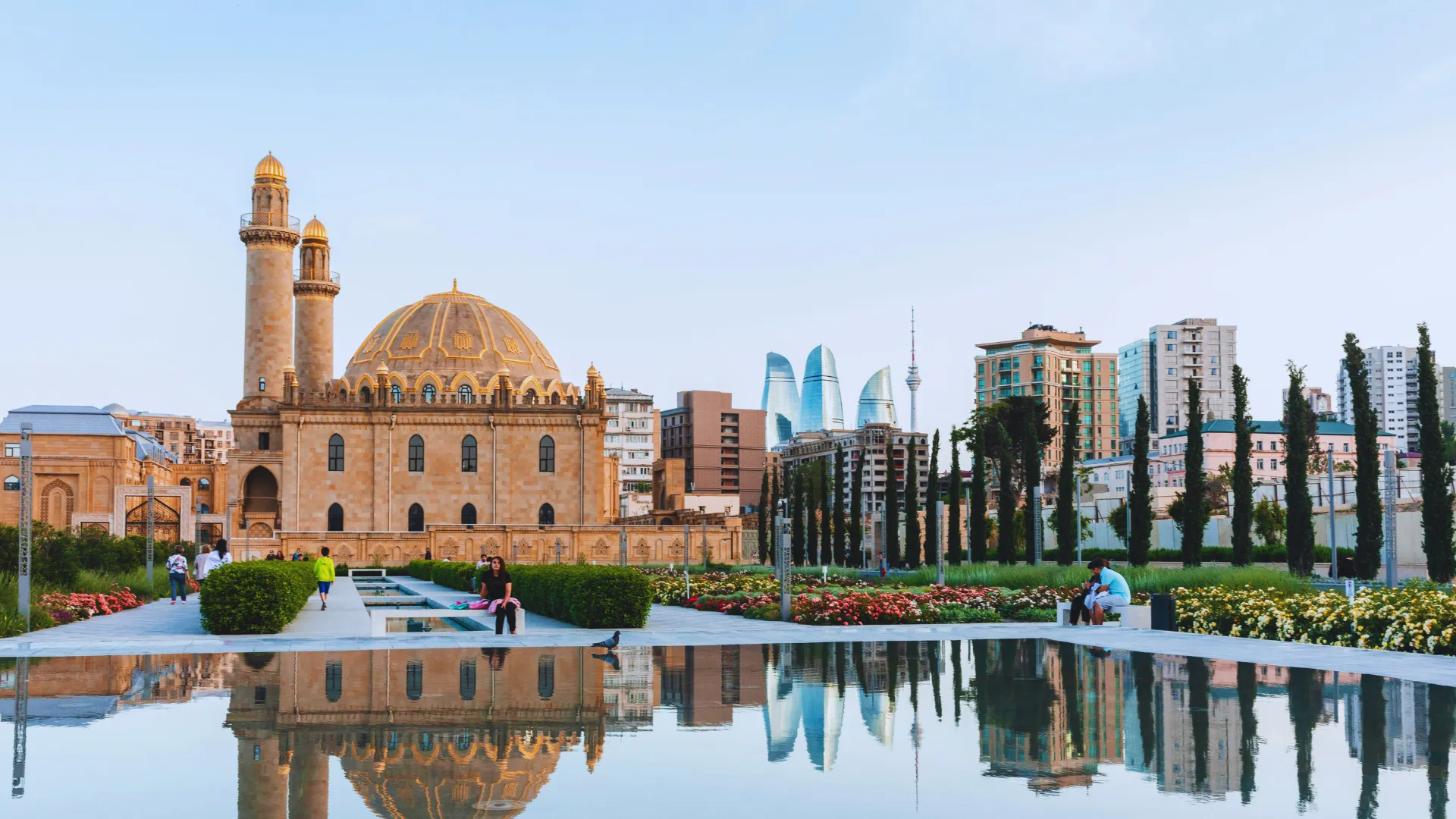 Wonders of Azerbaijan