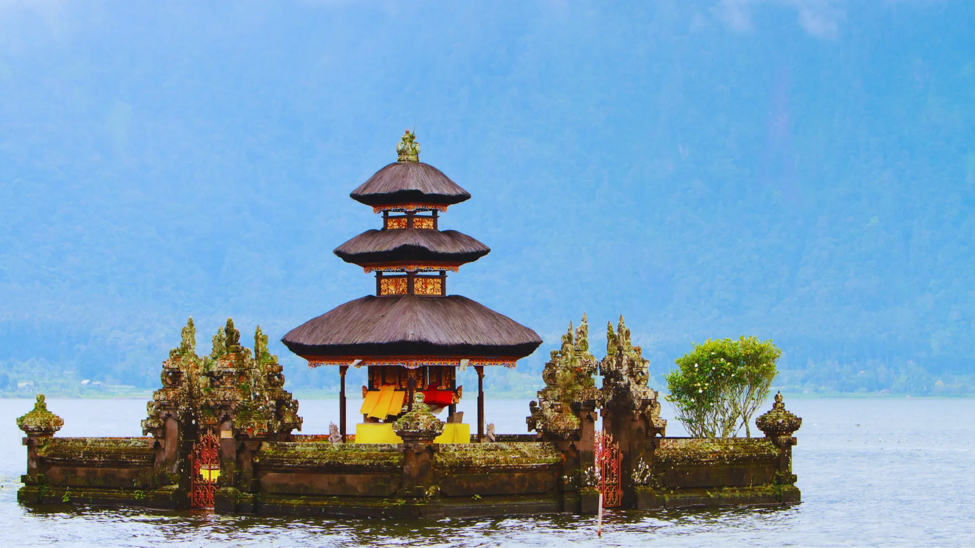 Blissful Bali