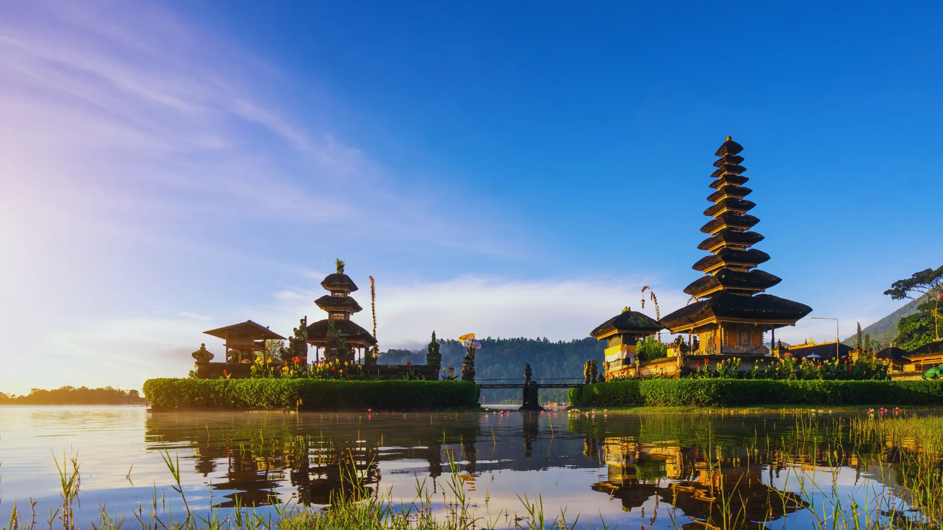 Blissful Bali