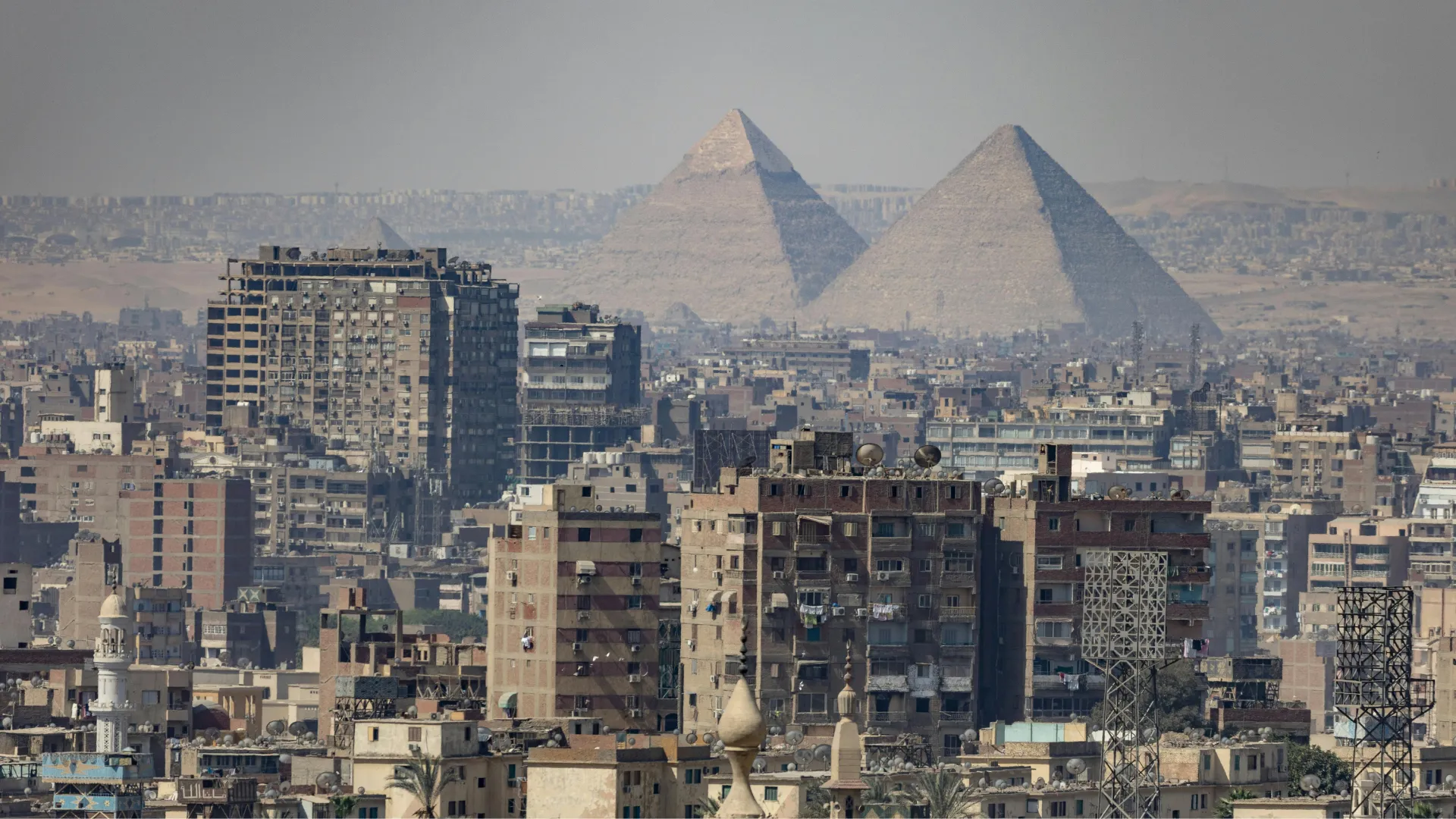 Discover Cairo