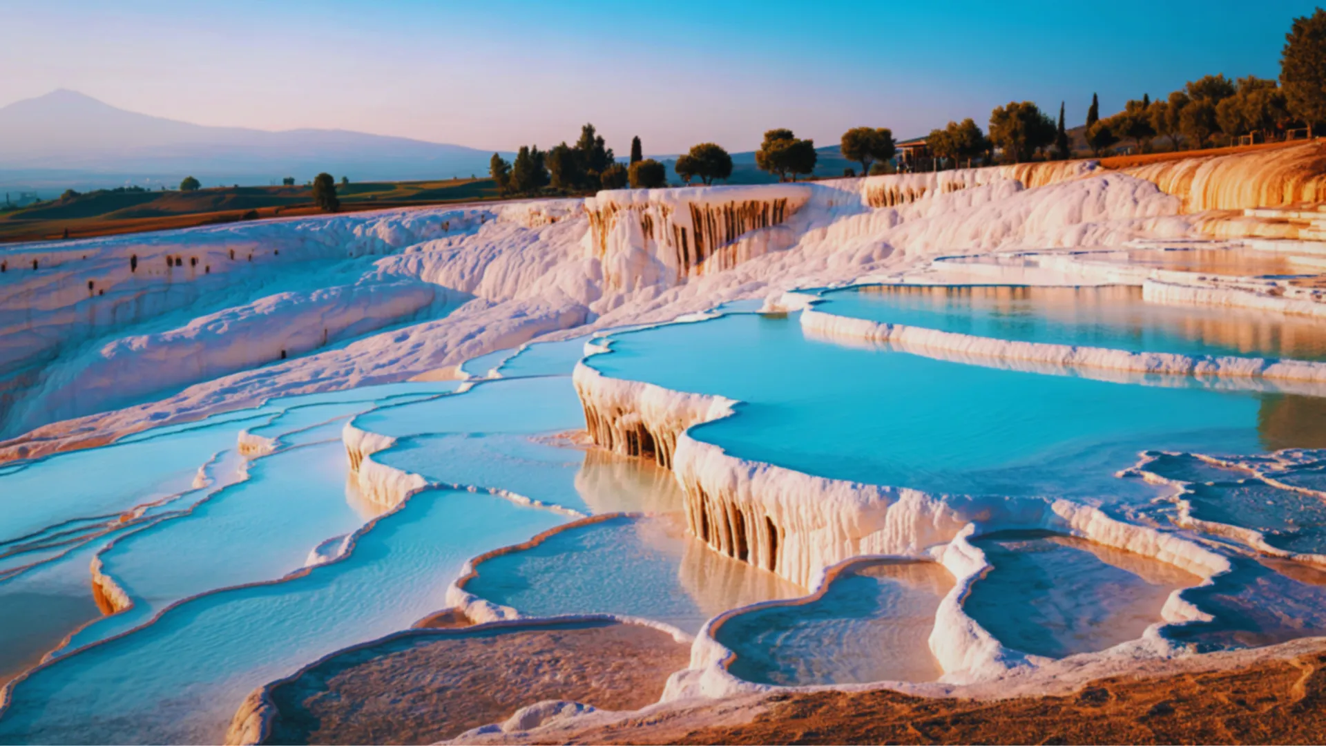 Wonders of Kazakhstan