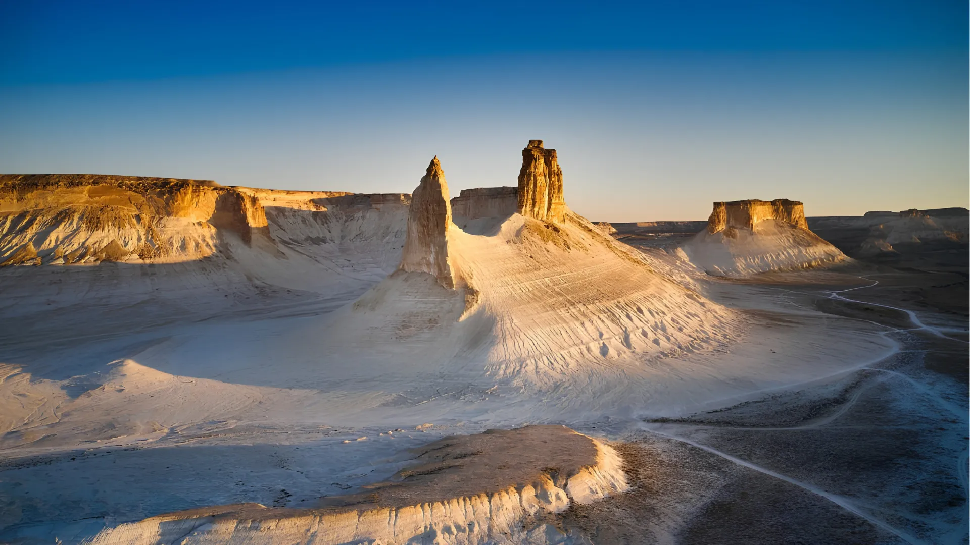 Wonders of Kazakhstan