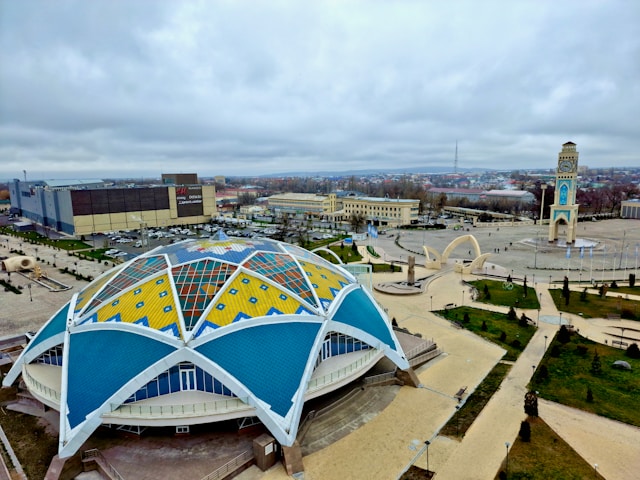 Kazakhstan