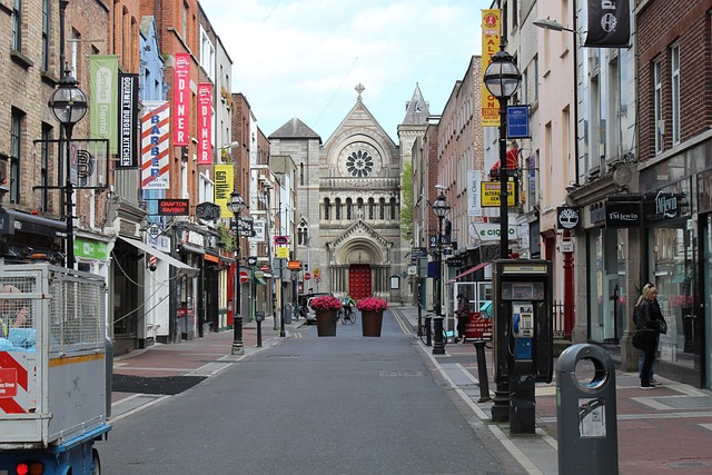 UK & Ireland