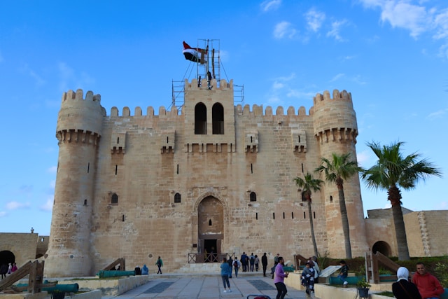 Egypt