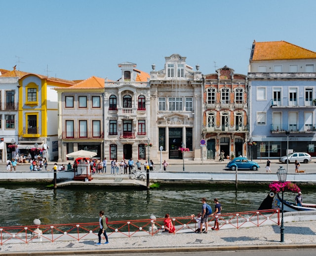 Spain & Portugal