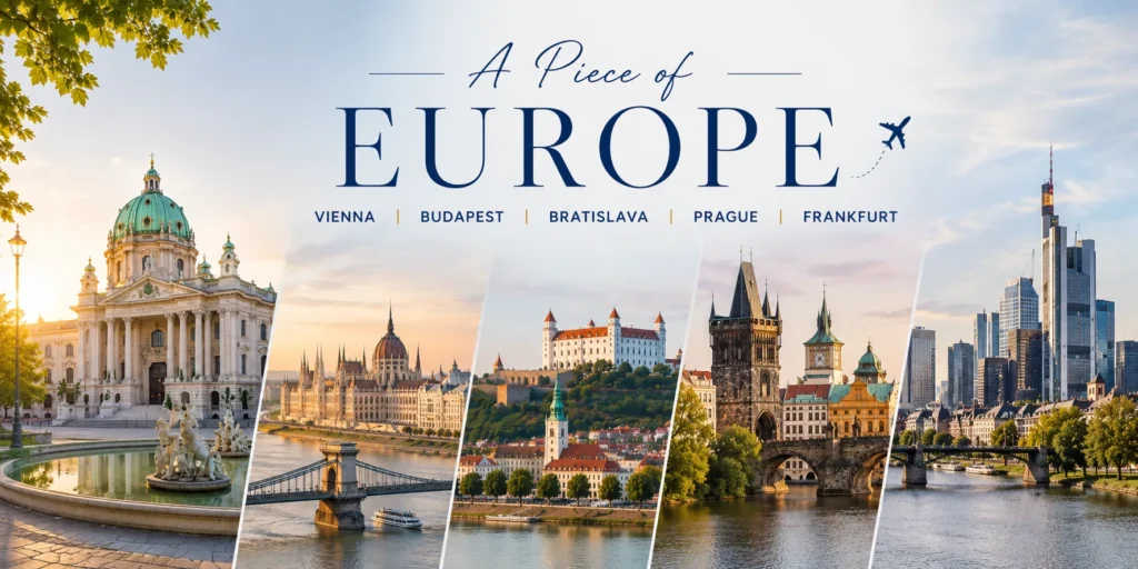 A Piece of Europe Package from UAE: Complete Guide