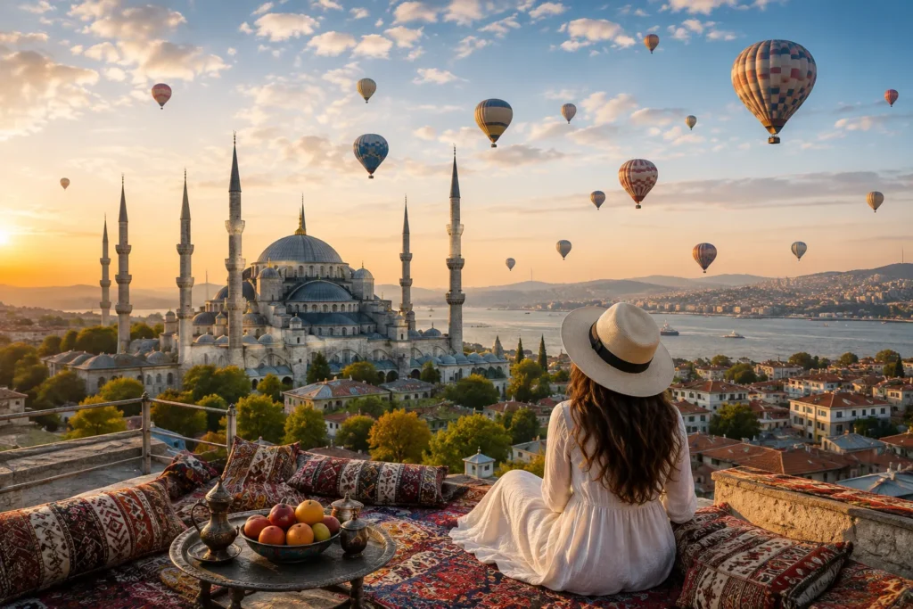 Turkey Tour Packages: Complete Guide for 2026