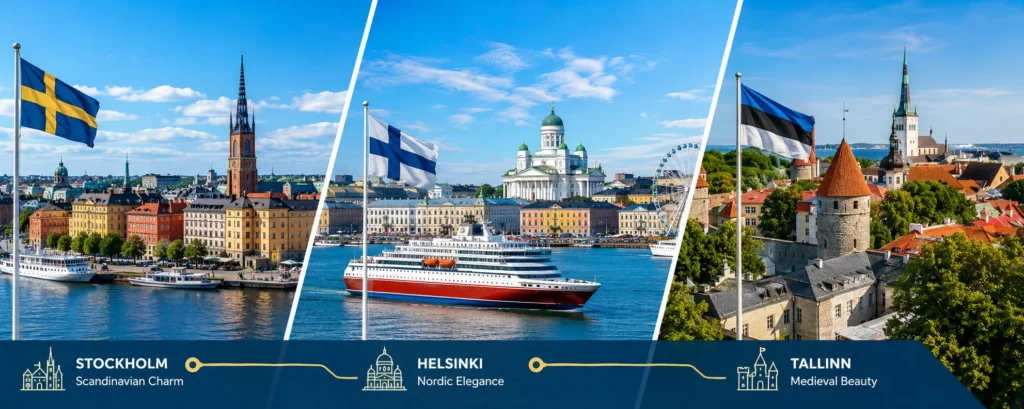 Scandinavia and Baltics Tour Packages: Complete Guide for 2026