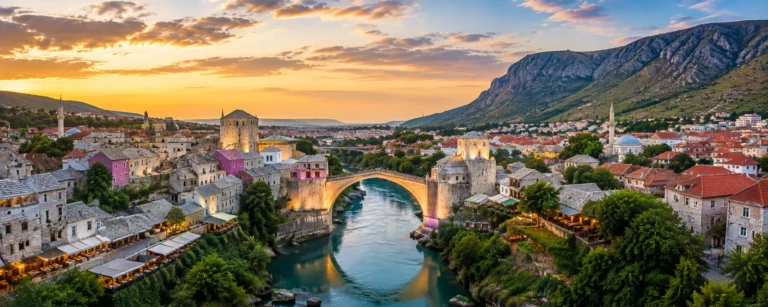 Bosnia Tour Packages: Complete Guide for 2026
