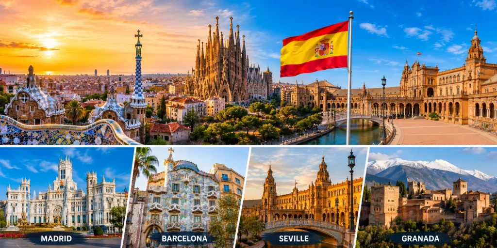 Spain Tour Packages: Complete Guide for 2026