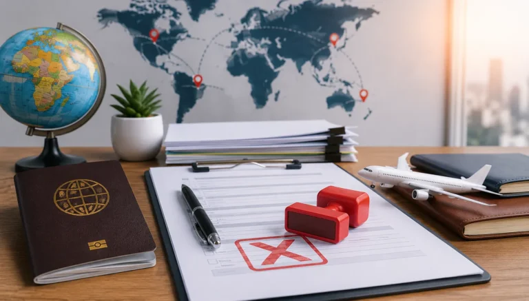 Visa Rejected Before? How to Reapply Successfully