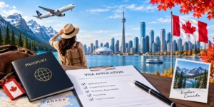 Canada Visa Process and Cost for UAE Residents