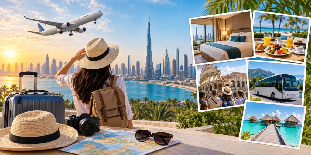 All Inclusive Holiday Packages Dubai: What’s Included