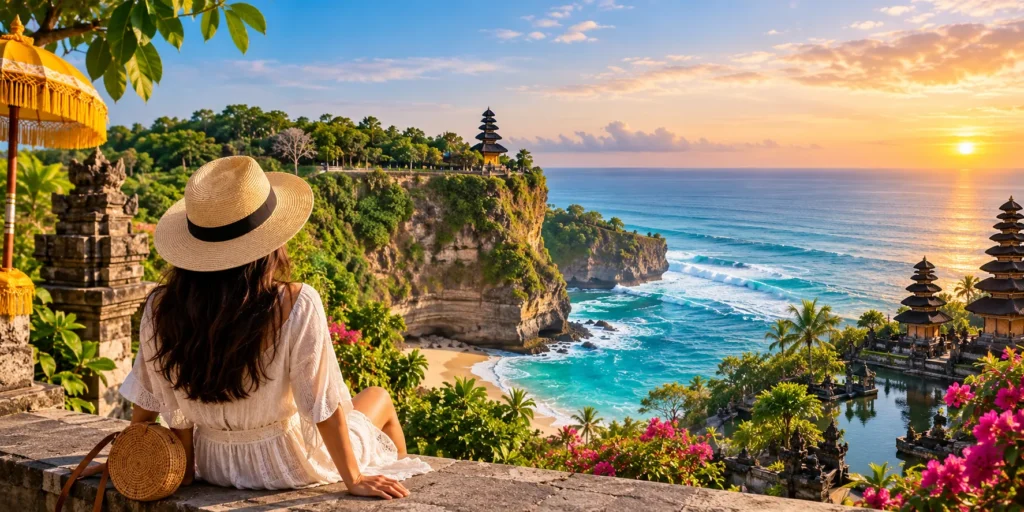 Best Time to Visit Bali from the UAE